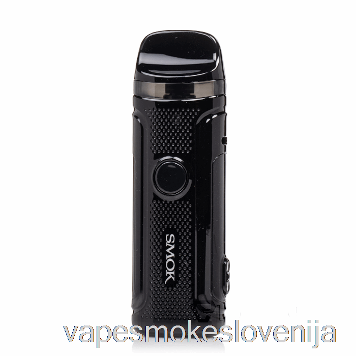 Vape Za Enkratno Uporabo Smok Nord C 50w Pod Kit Transparent Black